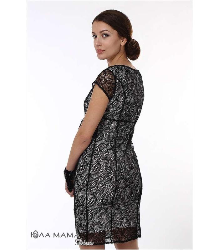 Елегантна сукня для вагітних Джорджія. від Юла Мама у категорії Сукні вагітним на МамаТато