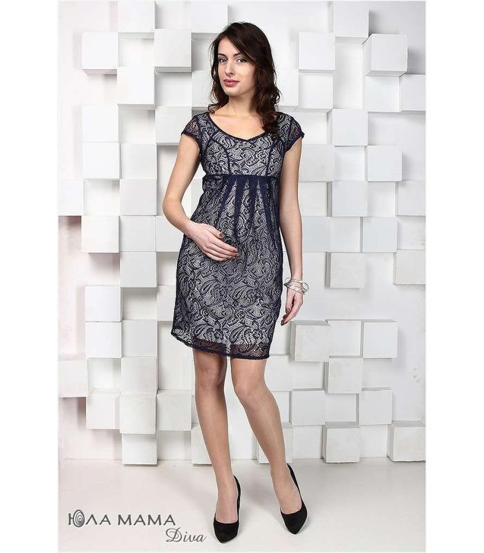 Елегантна сукня для вагітних Джорджія. від Юла Мама у категорії Сукні вагітним на МамаТато