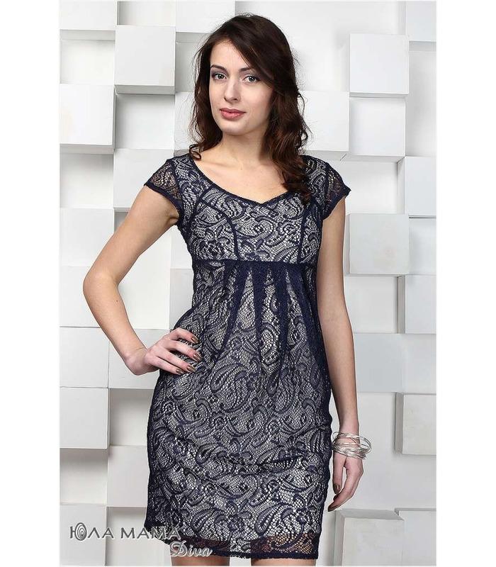 Елегантна сукня для вагітних Джорджія. від Юла Мама у категорії Сукні вагітним на МамаТато