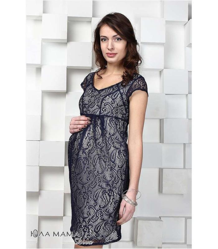 Елегантна сукня для вагітних Джорджія. від Юла Мама у категорії Сукні вагітним на МамаТато