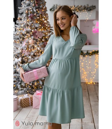 Платье Тифани, элегантное платье беременным и кормящим