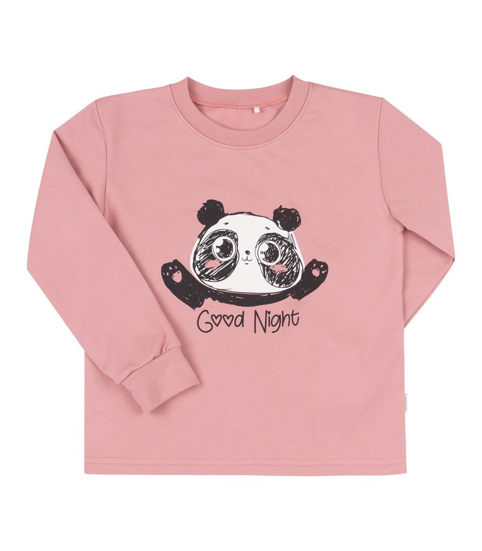 Дитяча байкова піжама ПЖ55 (3X9)