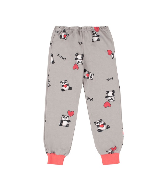 Дитяча байкова піжама ПЖ55 (X01)