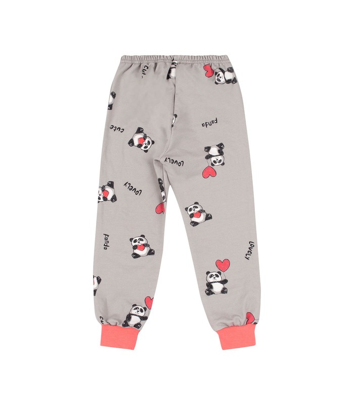 Детская байковая пижама ПЖ55 (X01)