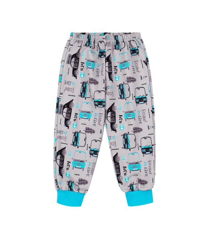 Дитяча байкова піжама ПЖ55 (W01)