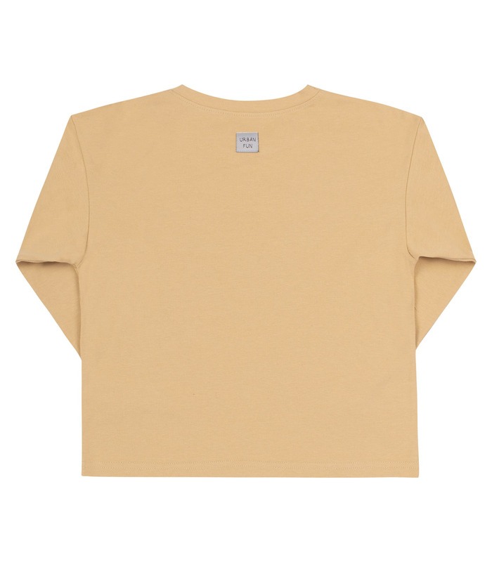 Детский лонгслив ФБ876 BG