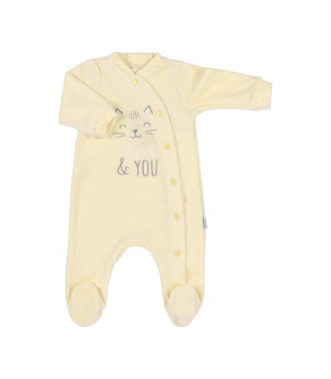 Дитячий комбінезон КБ105 (B00)