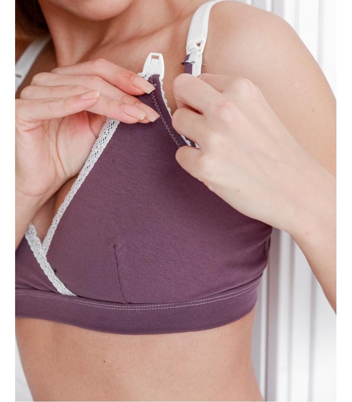 Бюстгальтер для кормления м.825 Грейс
