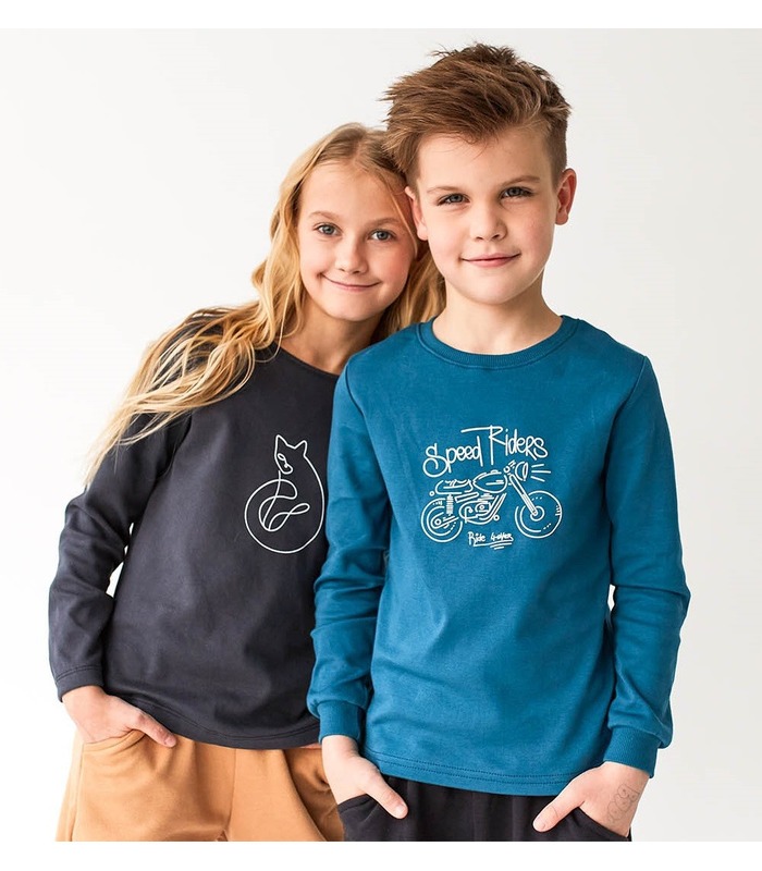 Дитячий джемпер ФБ883 BI