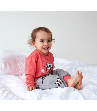 Дитяча байкова піжама ПЖ55 М (KX1)