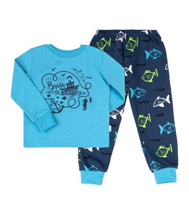 Дитяча піжама ПЖ53 (4Z1)