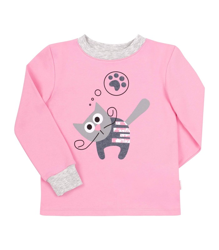 Дитяча піжама ПЖ53 (3X1)