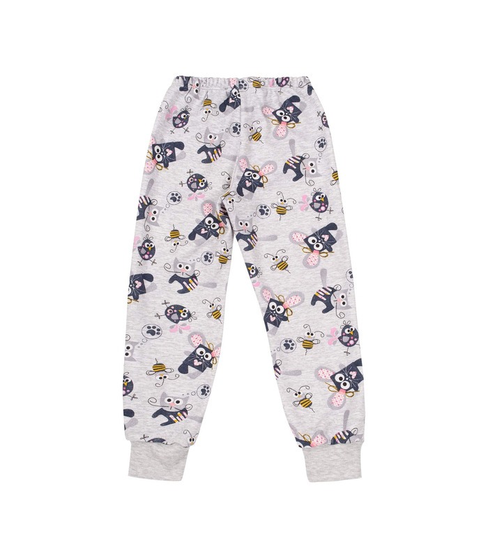 Детская пижама ПЖ53 (3X1)