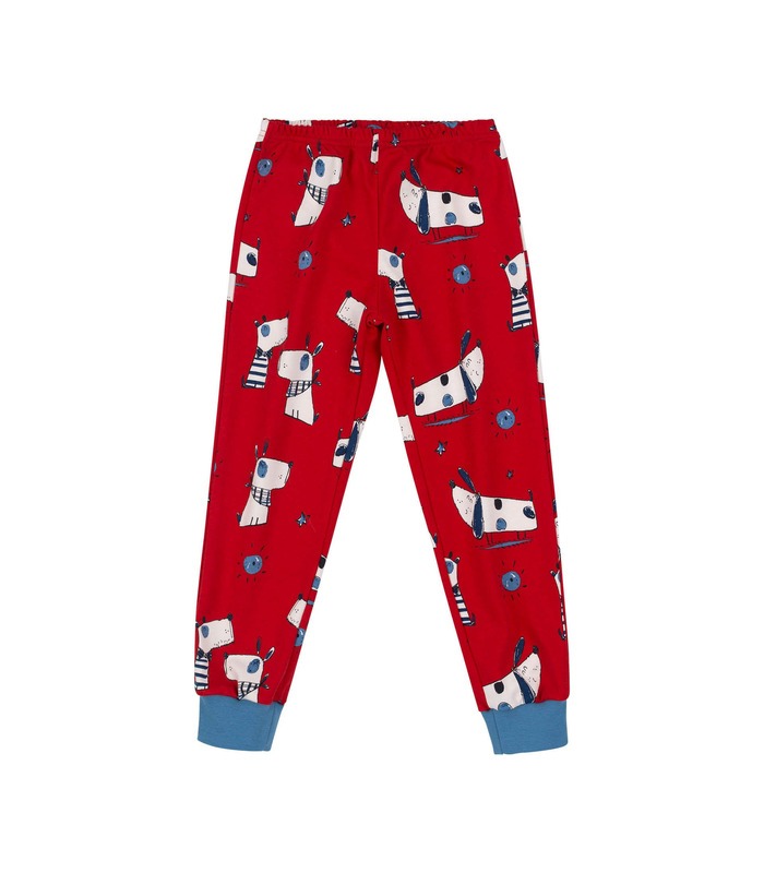 Детская пижама ПЖ53 (8L1)