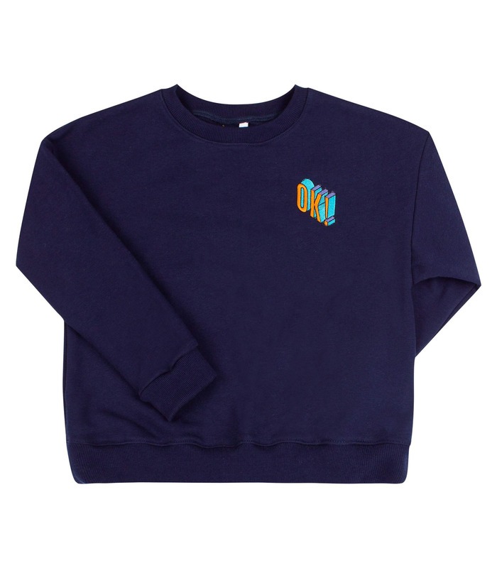 Детский джемпер ДЖ295 TS