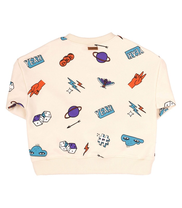 Детский джемпер ДЖ295 PR