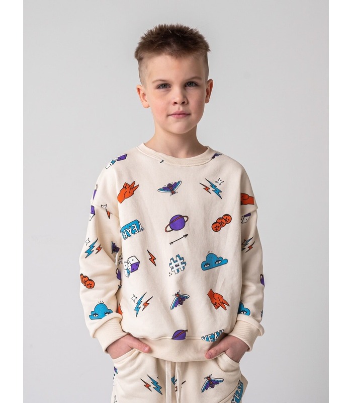 Дитячий джемпер ДЖ295 PR