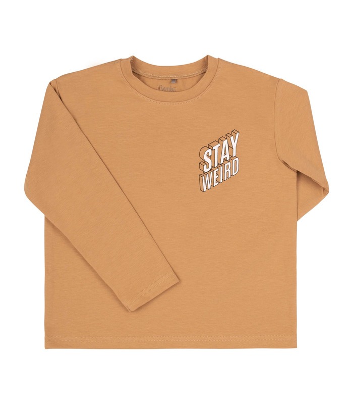 Дитячий лонгслів ФБ900 BG