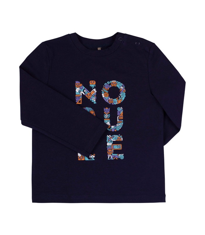 Детский лонгслив ФБ899 TS