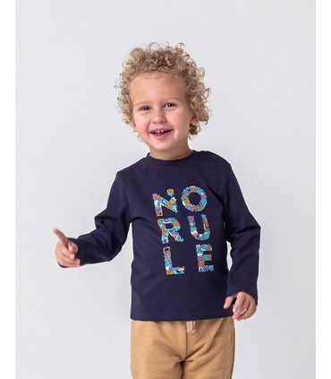 Дитячий лонгслів ФБ899 TS