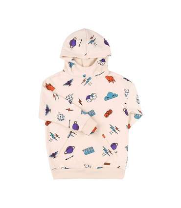 Дитяче худі ДЖ296 PR