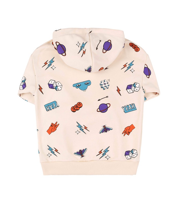 Детское худи ДЖ296 PR