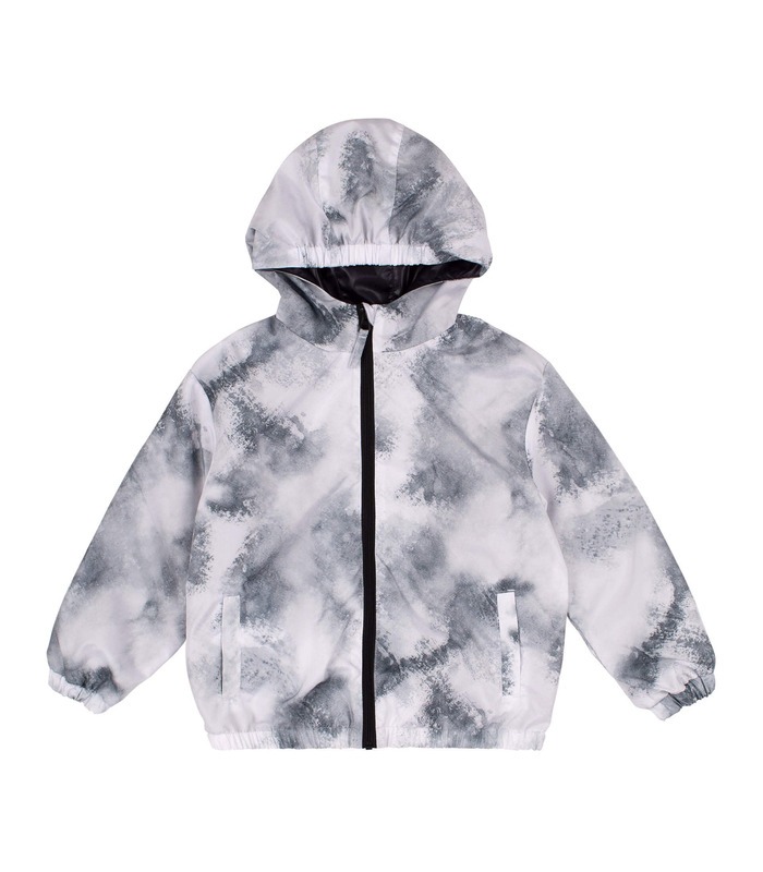 Детская ветровка КТ277 GR