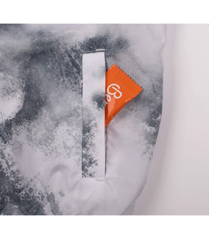 Детская ветровка КТ277 GR