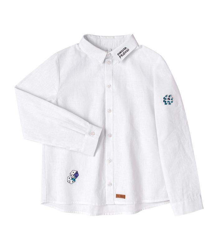 Рубашка детская РБ157