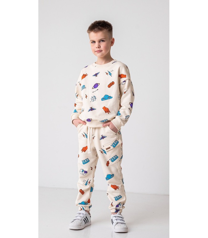 Детские штаны ШР416