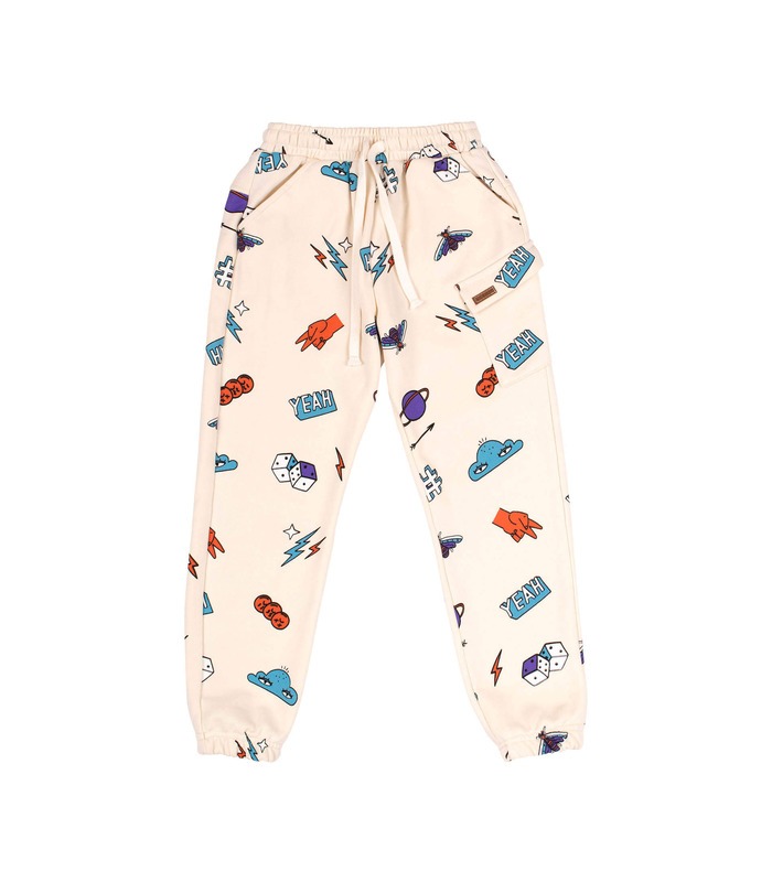 Детские штаны ШР416