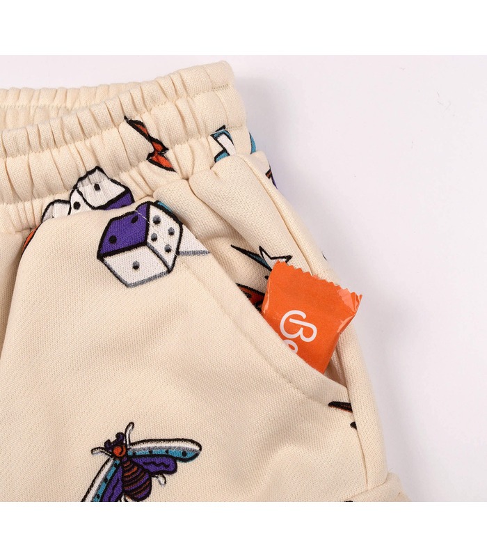 Детские штаны ШР416