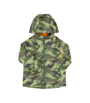 Детская ветровка КТ281 GR