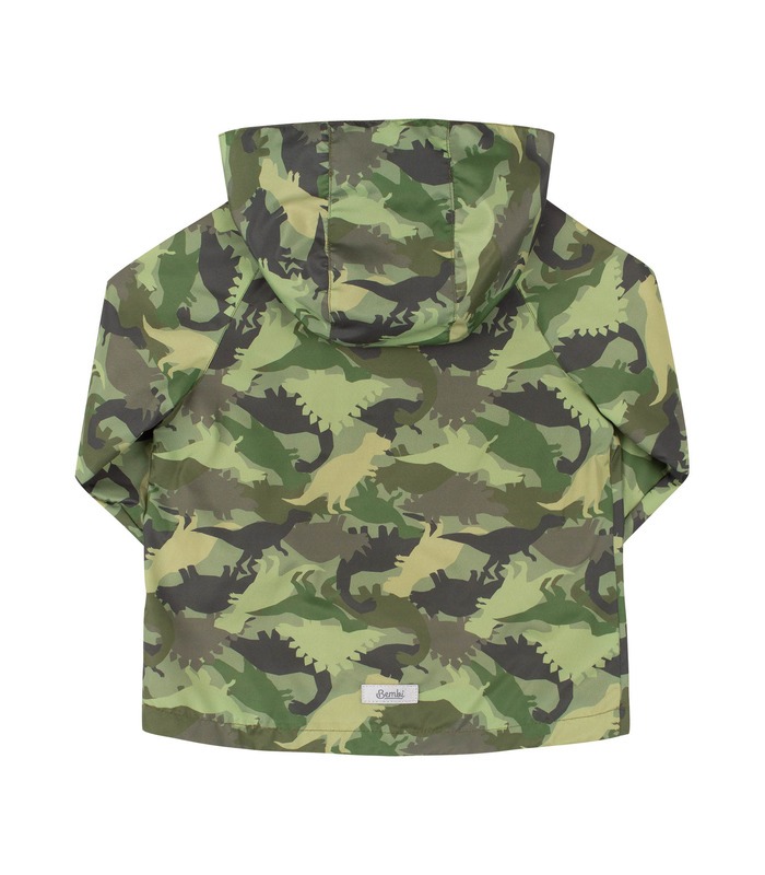 Детская ветровка КТ281 GR