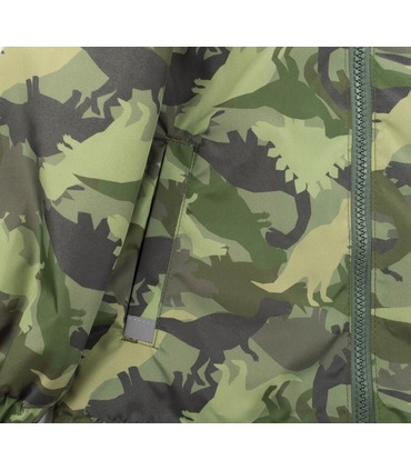 Детская ветровка КТ281 GR