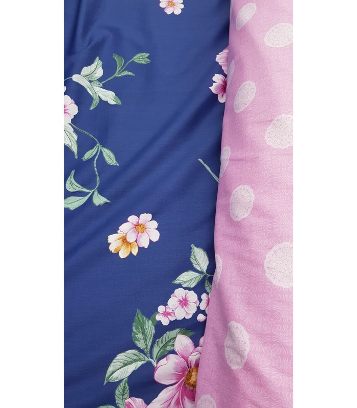 Комплект постільної білизни Санні ][ сатин, Україна, натуральна тканина