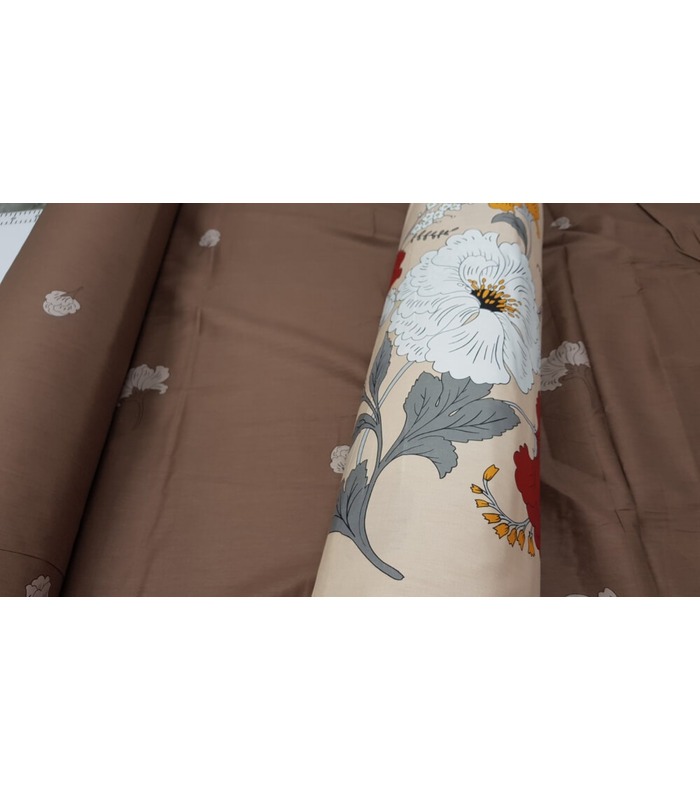 Комплект постільної білизни Verona ][ сатин, Україна, натуральна тканина