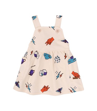 Дитячий сарафан СФ146 PR