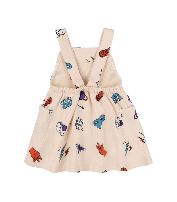 Дитячий сарафан СФ146 PR