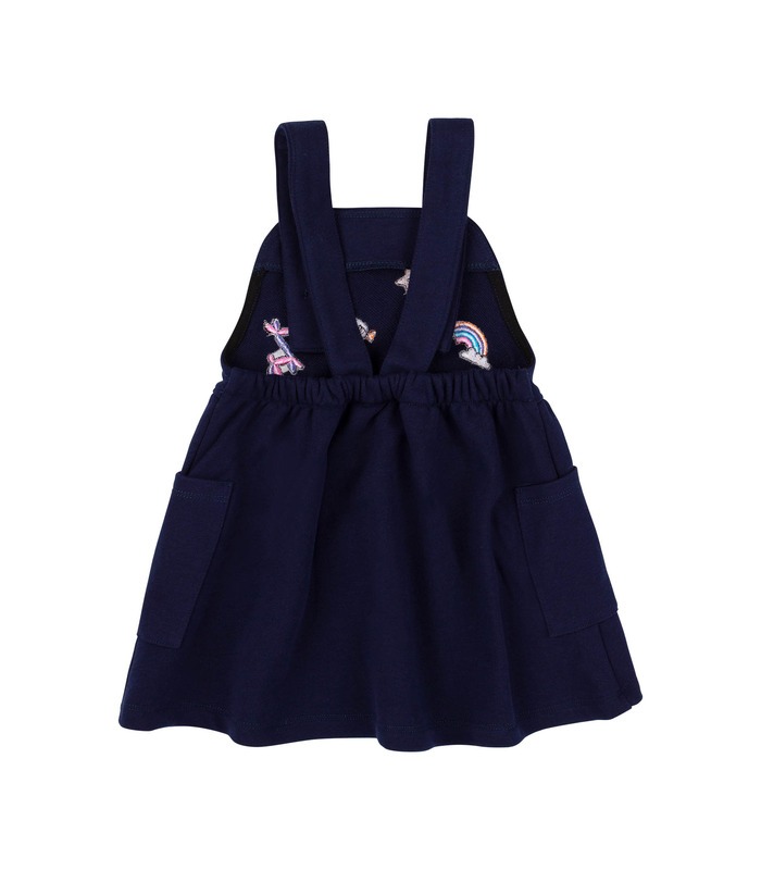 Дитячий сарафан СФ146 TS