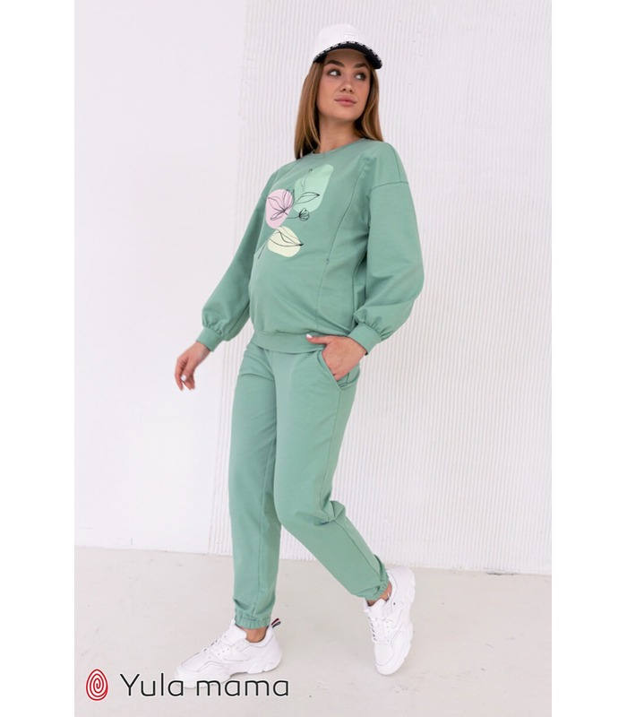 Штани Дідо PL від Юла Мама у категорії Штани та джинси вагітним на МамаТато