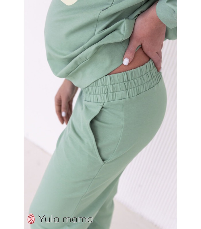 Штаны Дидо PL от Юла Мама в категории Брюки и джинсы беременным на МамаТато