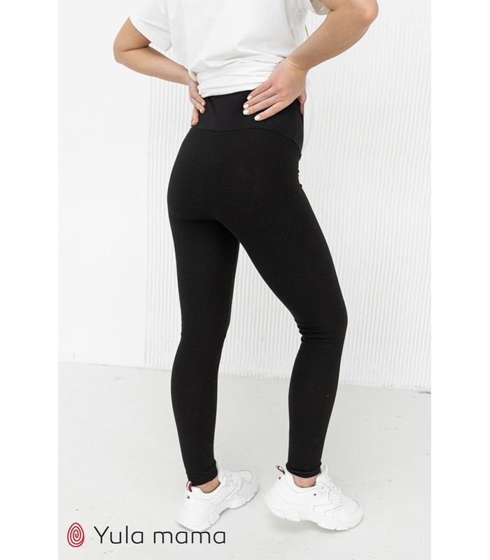 Лосины Бетти от Юла Мама в категории Лосины и леггинсы беременным на МамаТато