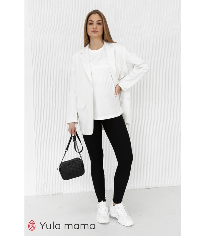 Лосины Бетти от Юла Мама в категории Лосины и леггинсы беременным на МамаТато