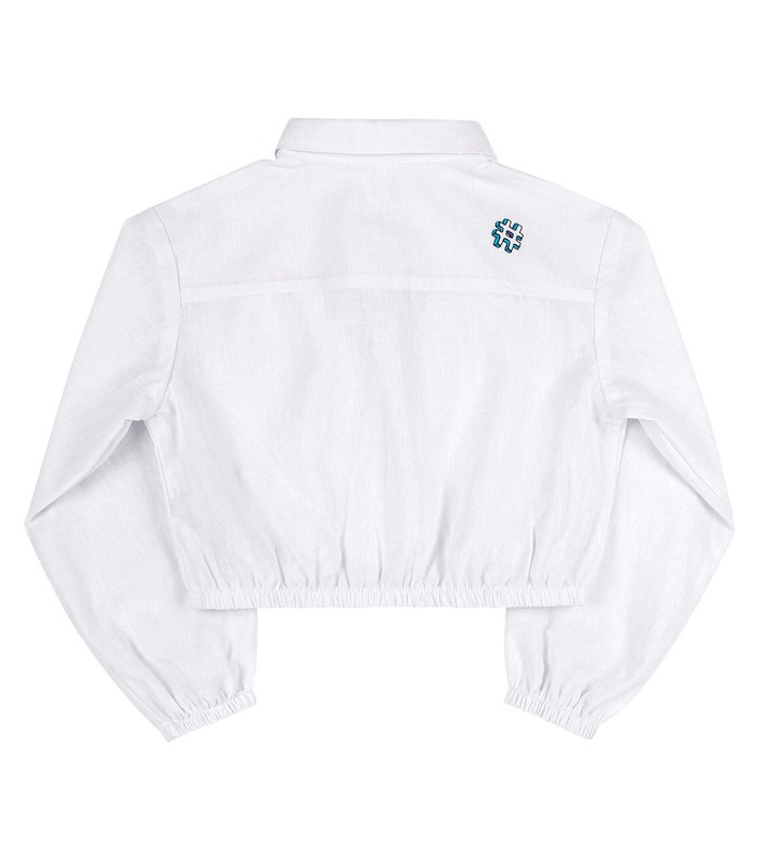 Рубашка детская РБ163