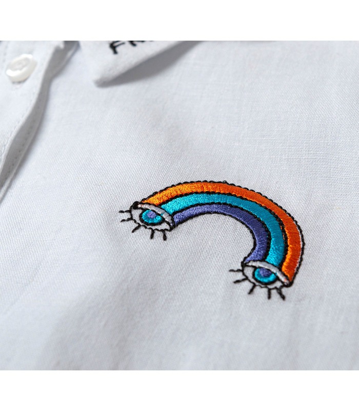 Рубашка детская РБ163