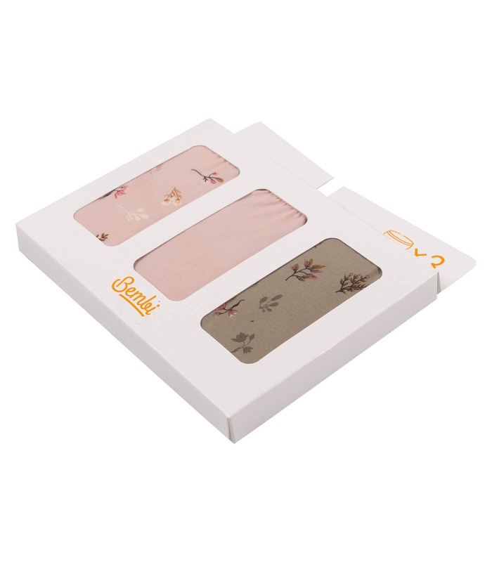 Набор трусиков детских (3шт.) НБ16 KH