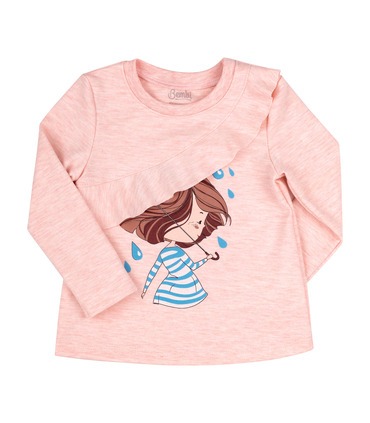 Дитячий джемпер Парасолька ФБ703 RO