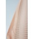 Комплект постільної білизни Peach 1/1см, Stripe Elite - сатин ※ Україна, натуральна тканина