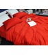Комплект постільної білизни Red - сатин ※ Україна, натуральна тканина